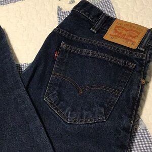 Mens Levi jeans “517”